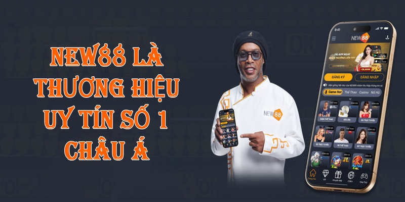 NEW88 – Top nhà cái sở hữu sảnh Casino Online cực chất